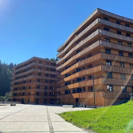 Stilvolle Ferienwohnung Direkt An Der Skipiste Flims Extérieur photo